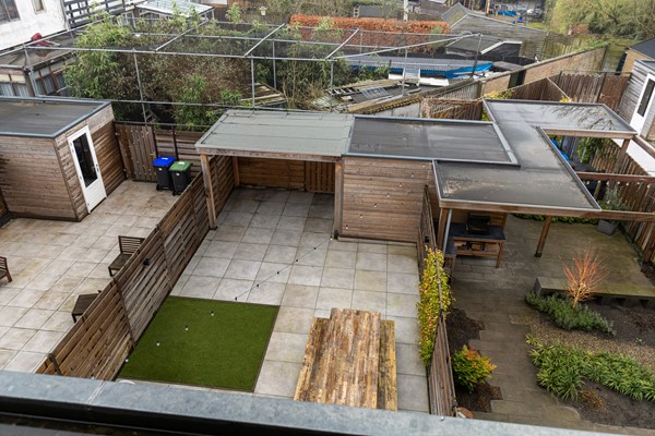Medium property photo - Patersweg 3E, 3314 HT Dordrecht